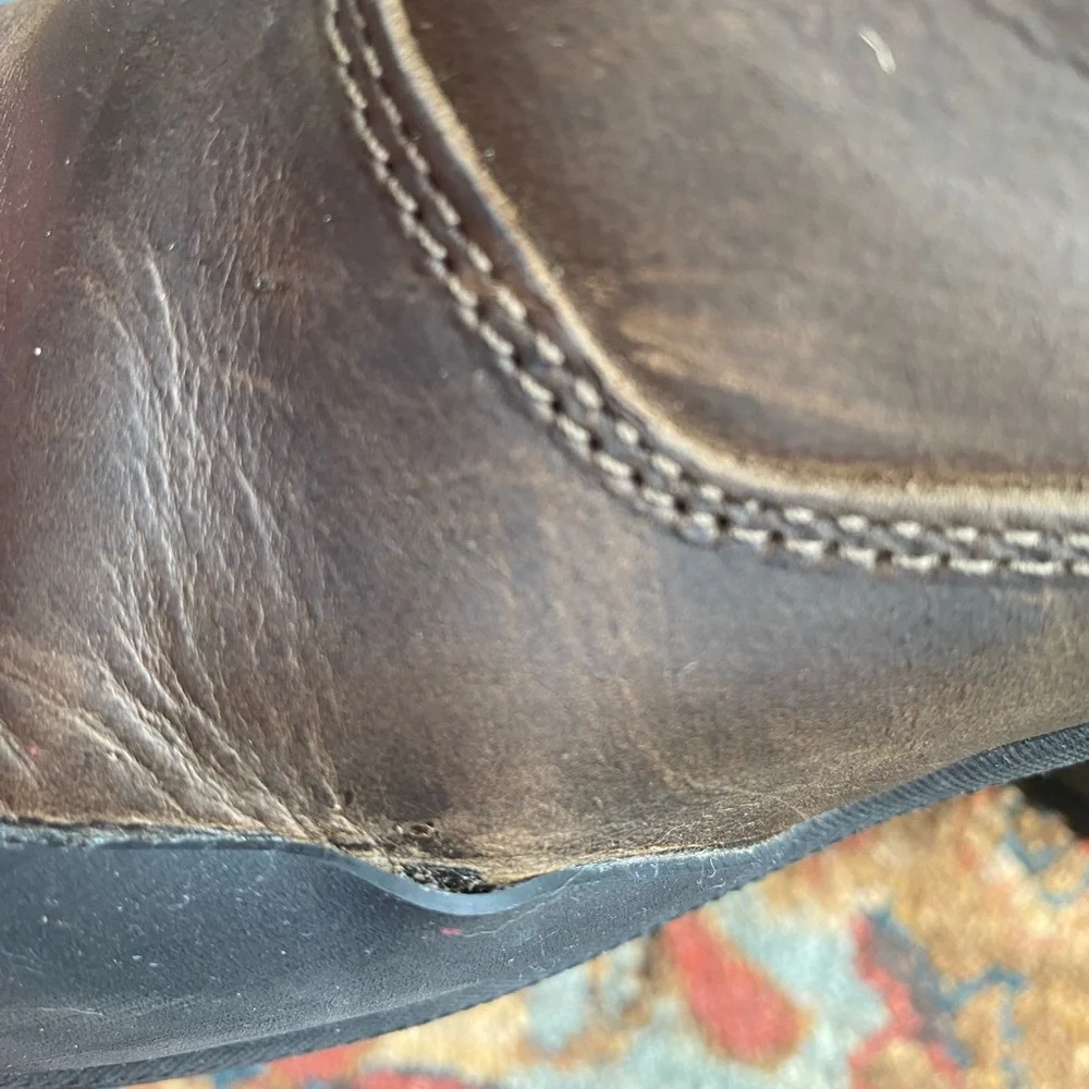 KEEN POLARTRACTION  MENS WORK BOOTS SIZE 11.5. Great condition not new .